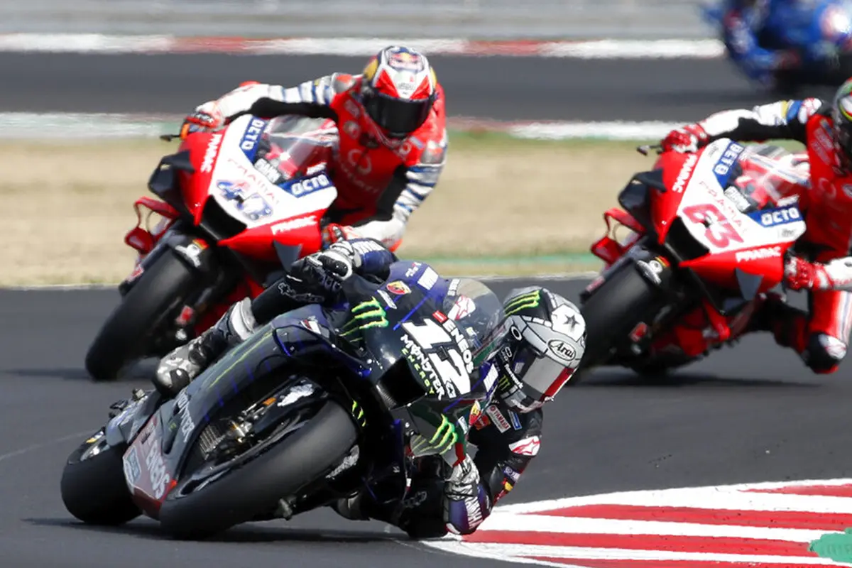 Maverick Vinales