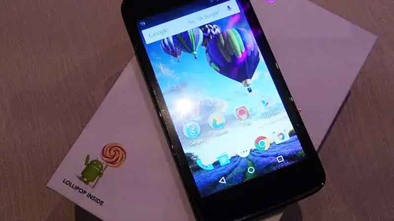 Soal Android One Lokal, Evercoss: Kami Lebih Unggul