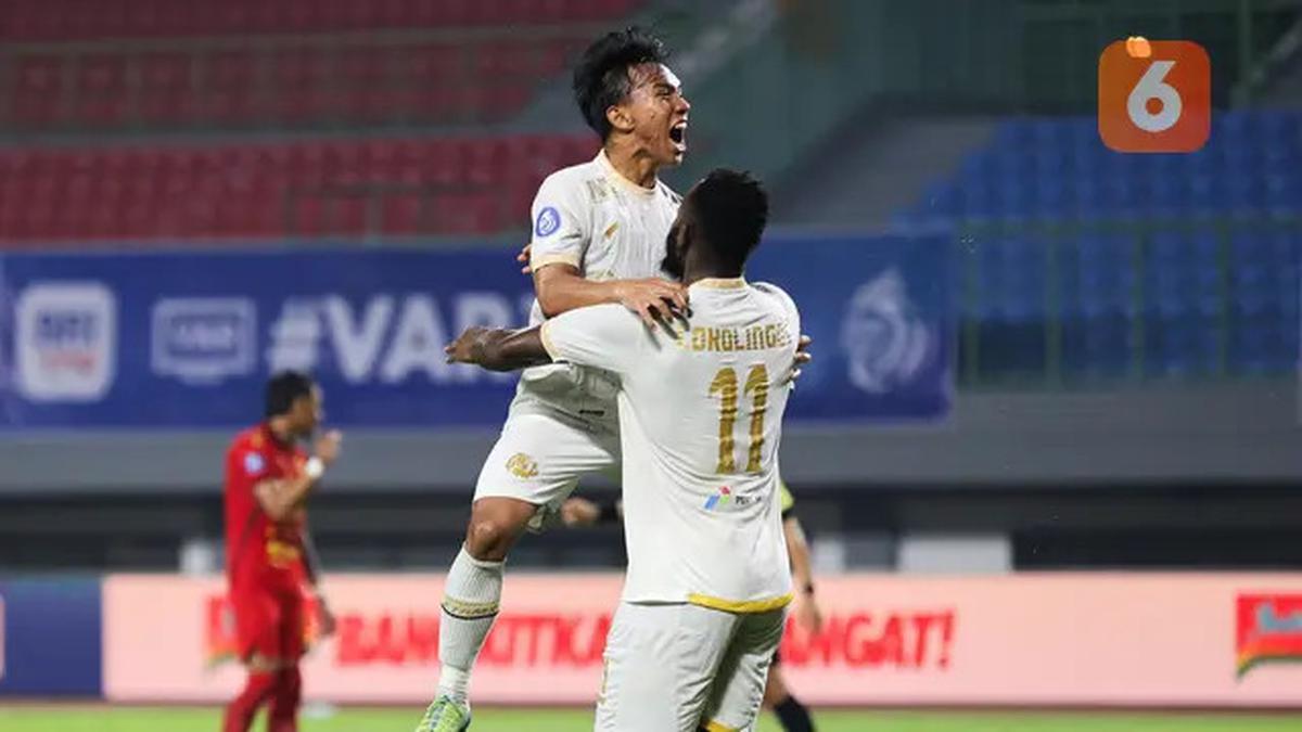 Arkhan Fikri Dinobatkan Pemain Muda Terbaik BRI Liga 1, tetapi Arema FC Akhiri Musim Ini dengan Kekalahan