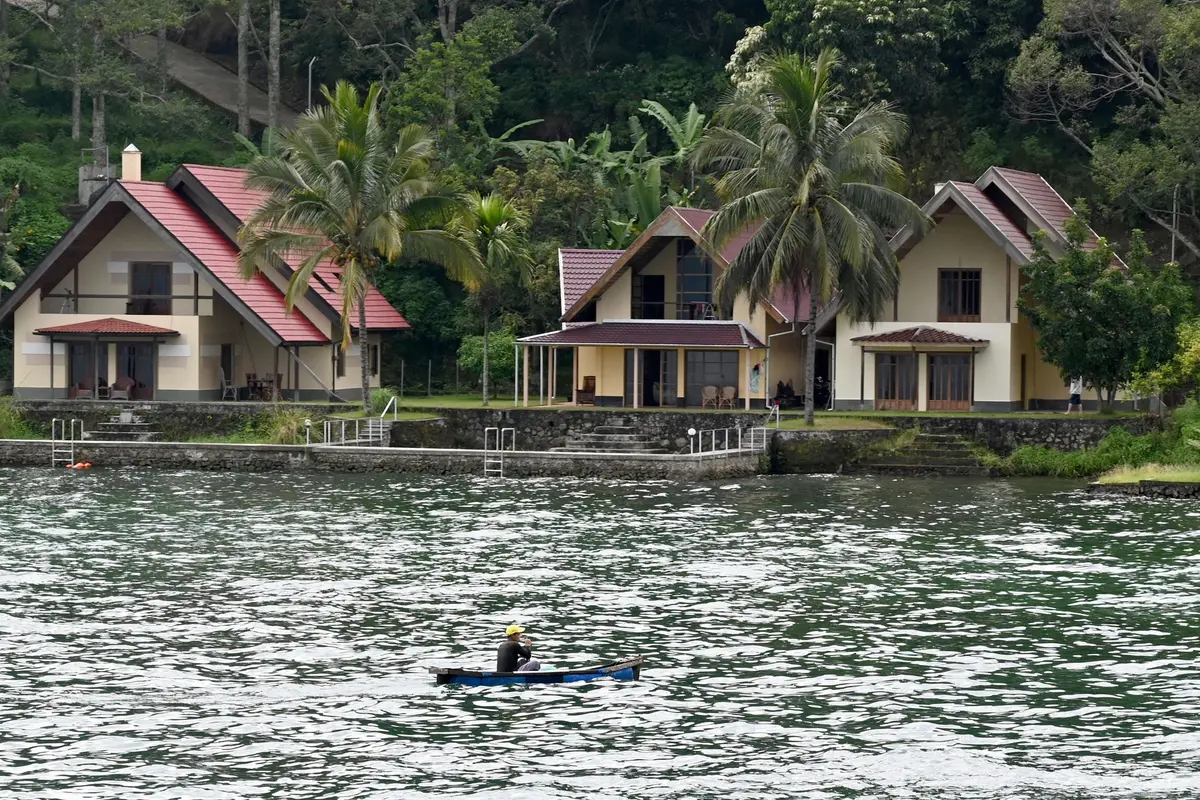 Danau Toba
