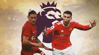 5 Pemain Liga Inggris dengan Spek Bodi Sangar: Ada yang Mengalahkan Cristiano Ronaldo, Lawannya Sering Mental