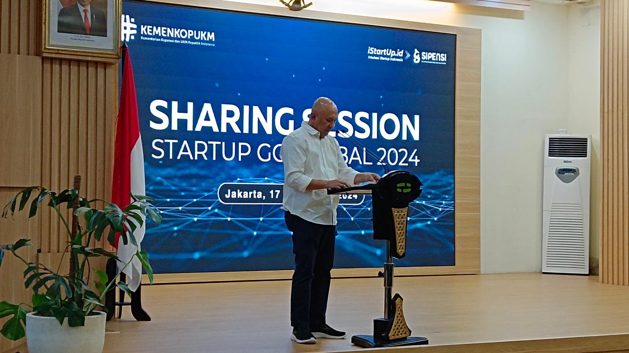 Menteri Teten Masduki Ungkap 3 Tantangan Besar Dihadapi Start-Up di Indonesia
