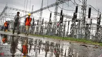 PLN Telan Kerugian Rp 14,5 Miliar Akibat Banjir Manado