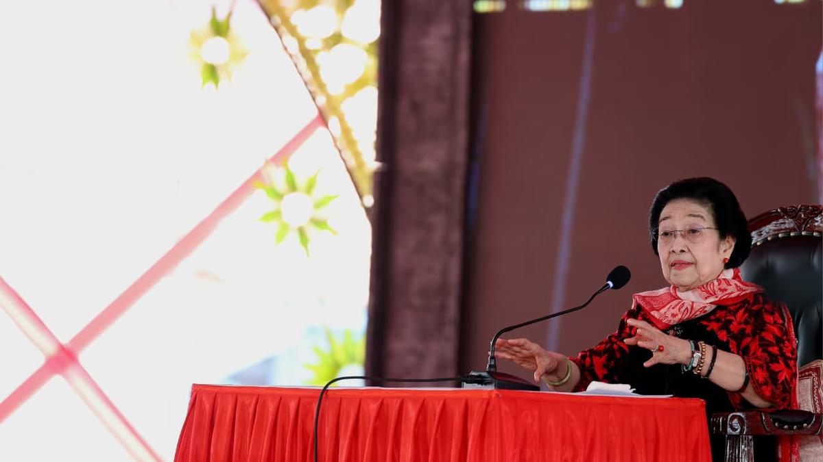 Megawati: Pak Prabowo dan Saya Bersahabat, Bukan Musuh
