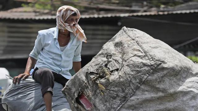 New Delhi Capai Suhu 45 Derajat Celcius