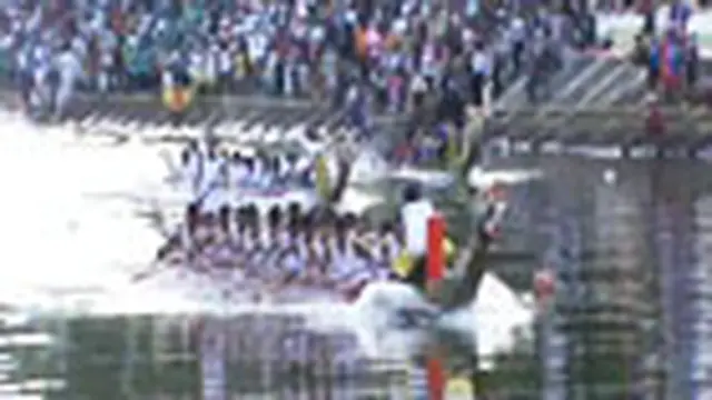 Festival Perahu Naga Internasional
