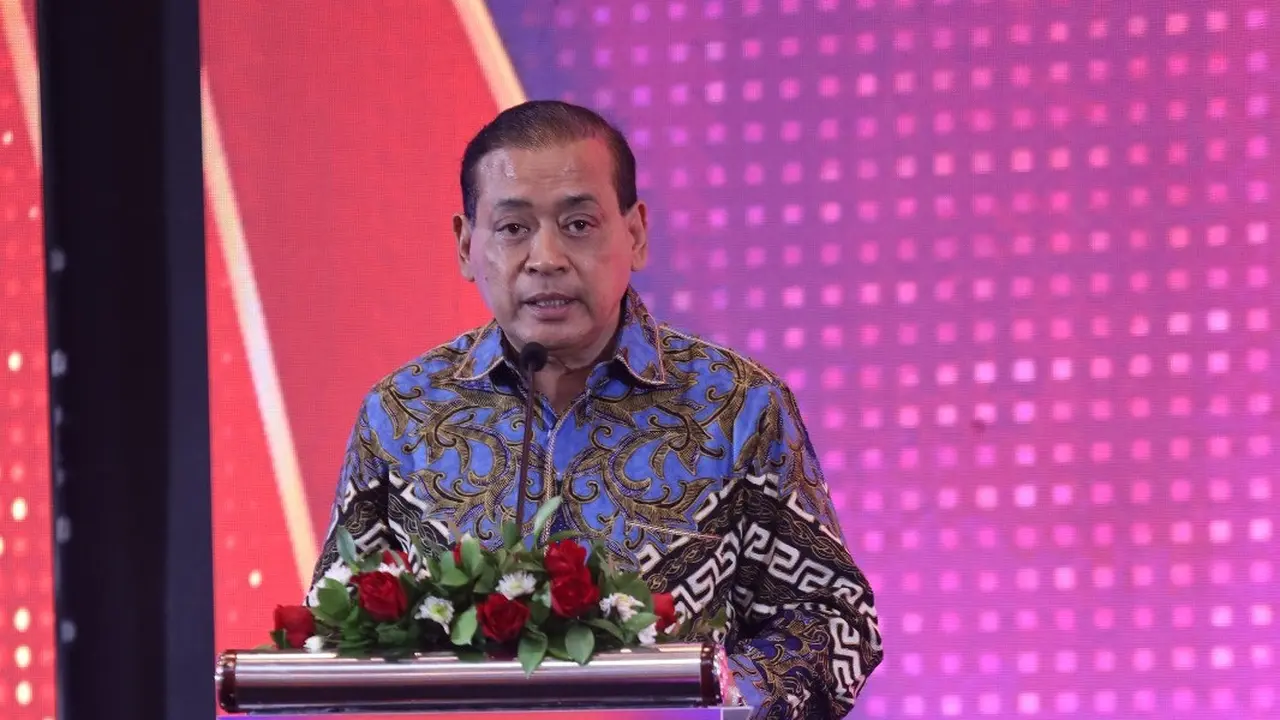 Ketua Komisi Informasi Pusat, Donny Yoesgiantoro (Istimewa)