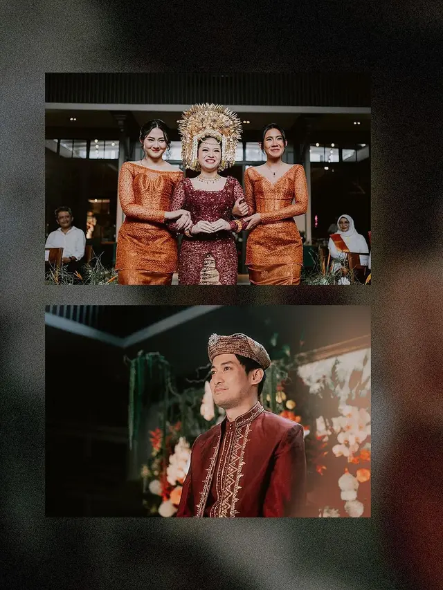 8 Ide Kebaya Kondangan Artis di Pernikahan BCL, Hanggini, hingga Enzy Storia