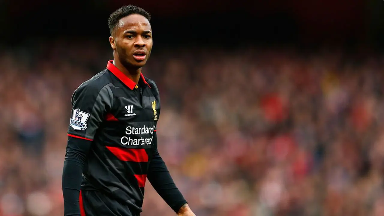 Rodgers Tegaskan Sterling Tetap di Liverpool