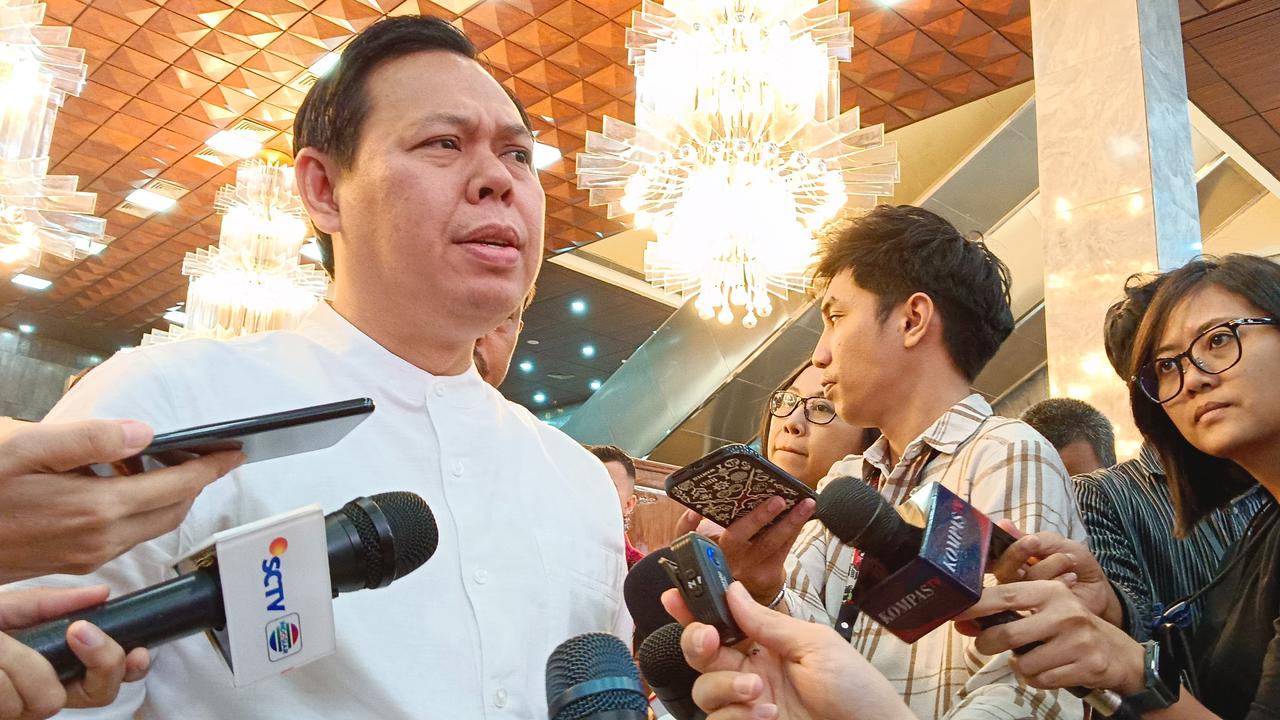 Tegas Ketua DPD Usut Tuntas Anggota Terlibat Judi Online: Enggak Ada Urusan!