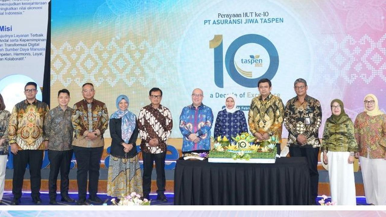 Taspen Life Hadirkan DPLK Untuk Tingkatkan Kesejahteraan Masa Pensiun Masyarakat Indonesia