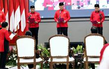 Jejak Politik Andi Widjajanto: Dulu Orang Dekat Jokowi, Kini jadi Anak Buah Megawati