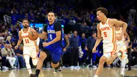 Cole Anthony memimpin Magic mengalahkan Hawks di Play-In NBA 2025 (AFP)