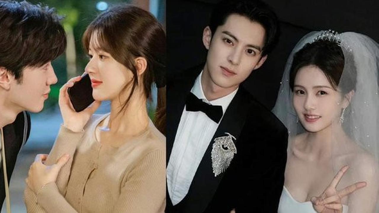 10 Pasangan Artis Drama China Paling Cocok hingga Didoakan Jatuh Cinta Beneran di Dunia Nyata, Siapa Couple Favoritmu?