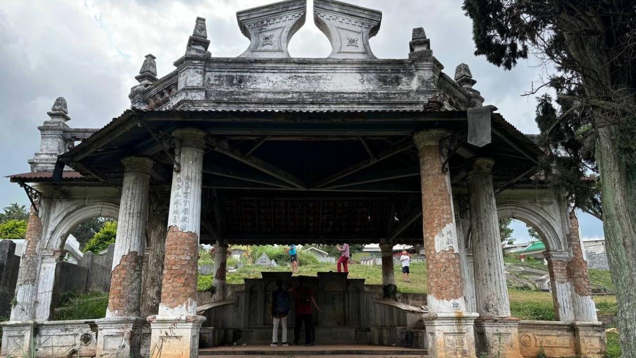 Bawa Pesan Toleransi