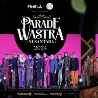 Parade Wastra Nusantara sebuah acara inspiratif yang bertujuan untuk memperkenalkan wastra-wastra terbaik Indonesia kepada generasi baru.