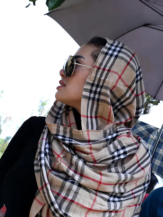 Nikita Mirzani Keluar Dari Penjara