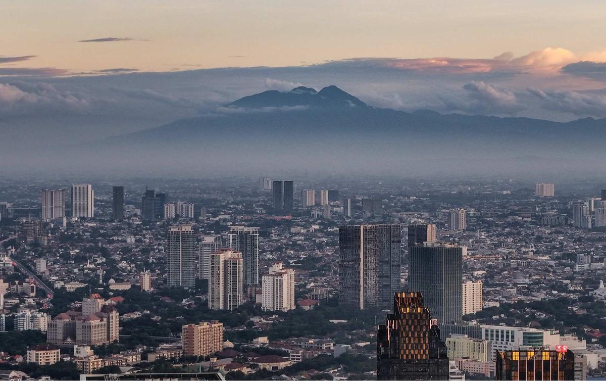 DKI Jakarta Targetkan Masuk 50 Besar Kota Global pada 2029