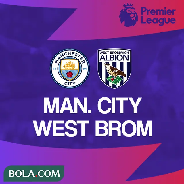 Manchester City vs West Brom