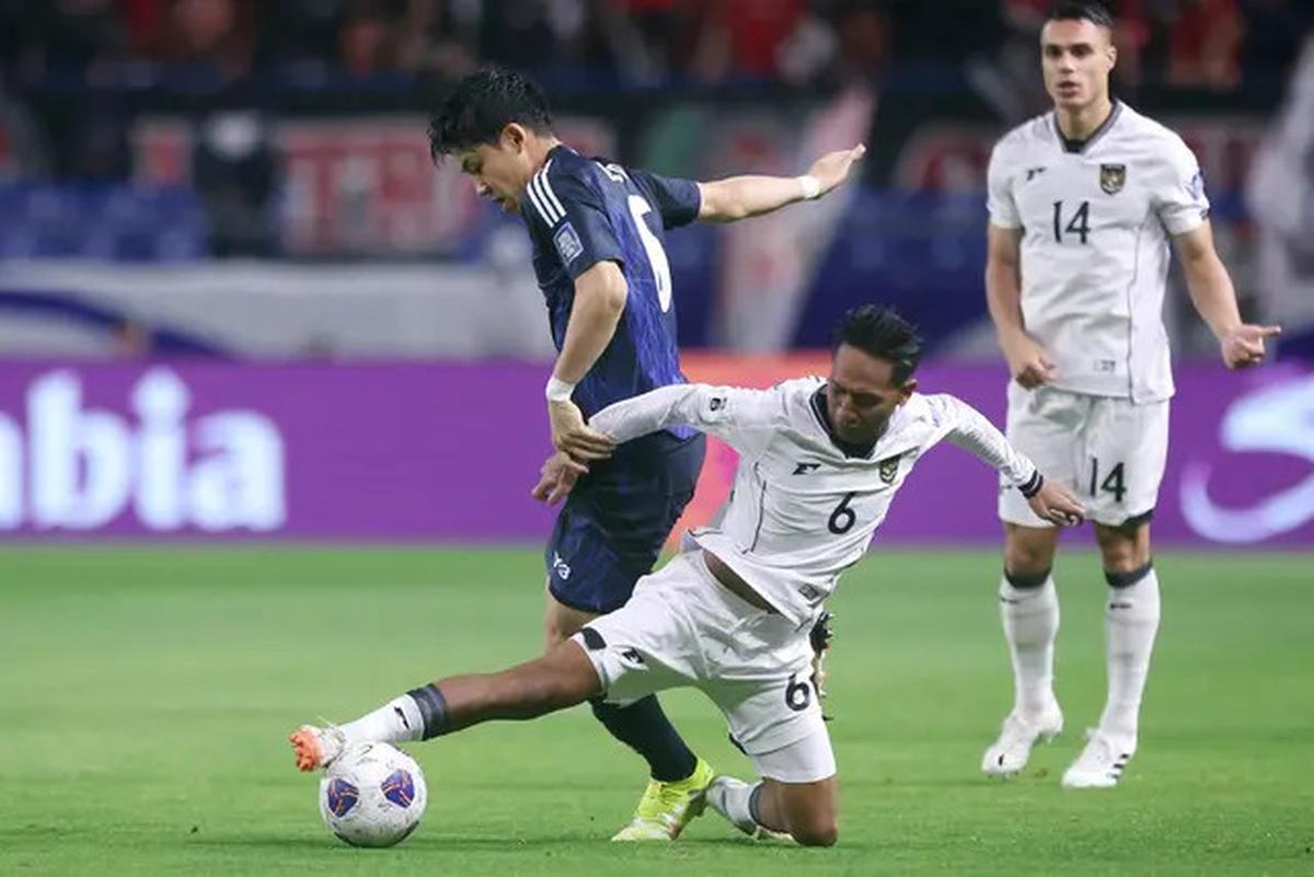 Lewat Beckham Putra, Wataru Endo Doakan Timnas Indonesia Lolos ke Piala Dunia 2026