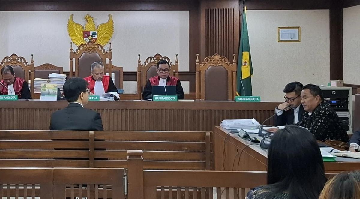 FOTO: Ahli Hukum Nilai Gugatan CMNP terhadap MNC Asia Holding Tidak Tepat