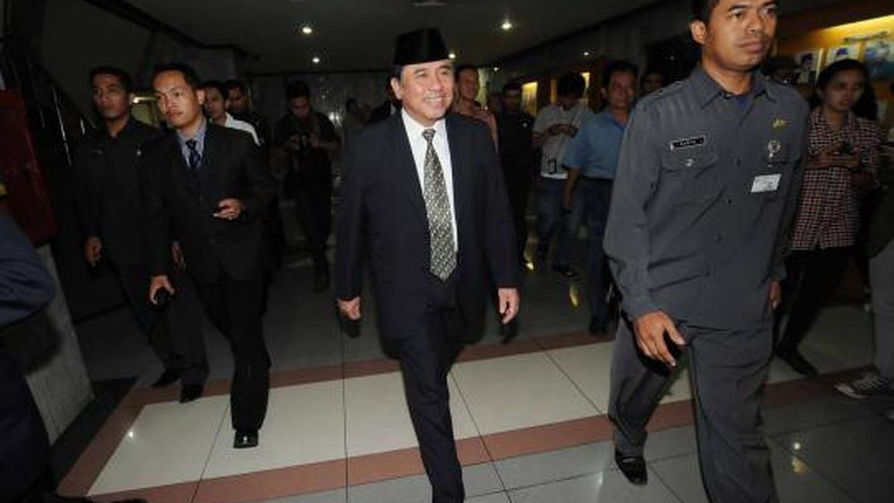 Pengunduran diri Prijanto ditolak