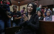 VIDEO: Biduan Cantik Nayunda Nabila Grogi Soal Rp70 Juta di Kasus SYL "Sudah ya, Capek Banget!"