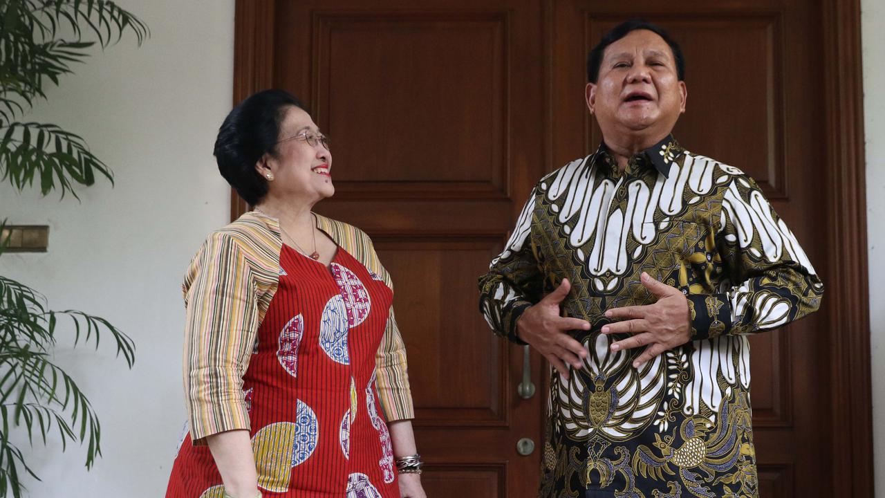 VIDEO: Penjelasan Gamblang Megawati PDIP Buka-bukaan Hubungannya dengan Prabowo, Benarkah Musuhan?