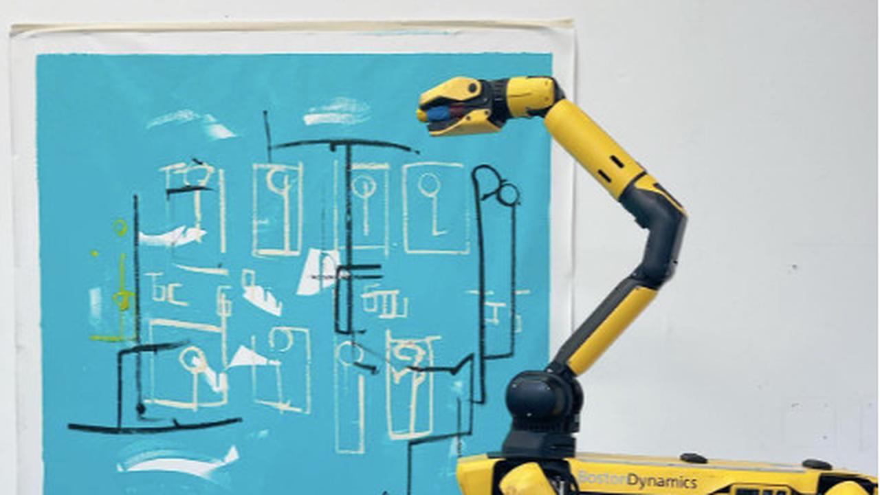 Untuk menavigasikannya robot mengandalkan kubus kecil kode QR. Ketika mereka perlu istirahat dan memulihkan tenaga, mereka kembali ke stasiun doknya.