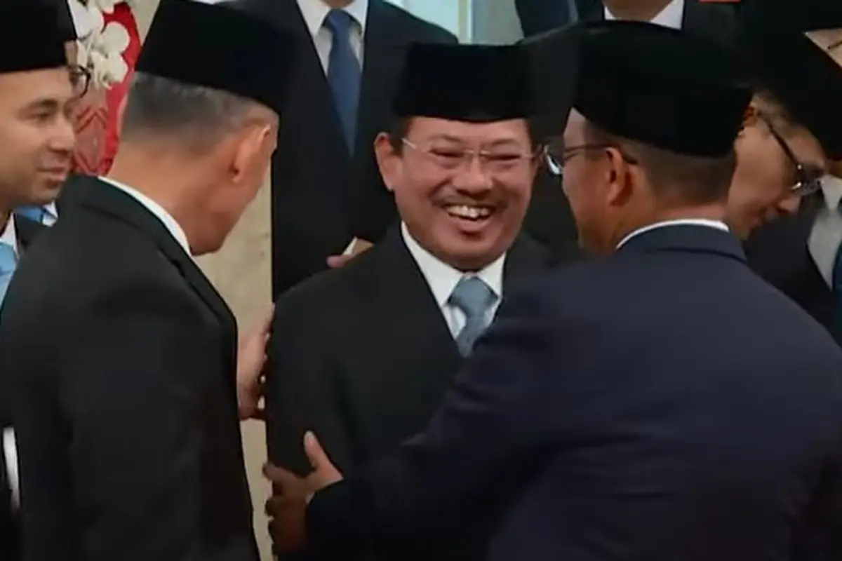Terawan Agus Putranto akan menjabat posisi strategis di pemerintahan Presiden Prabowo Subianto periode 2024-2029 dan diharapkan memberi kontribusi besar dalam kebijakan serta program yang akan dilaksanakan. (Youtube Sekretariat Presiden)