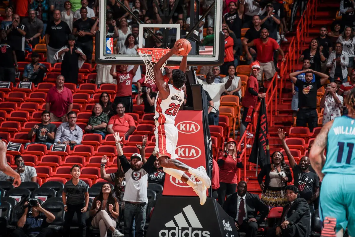 Miami Heat Vs Charlotte Hornets