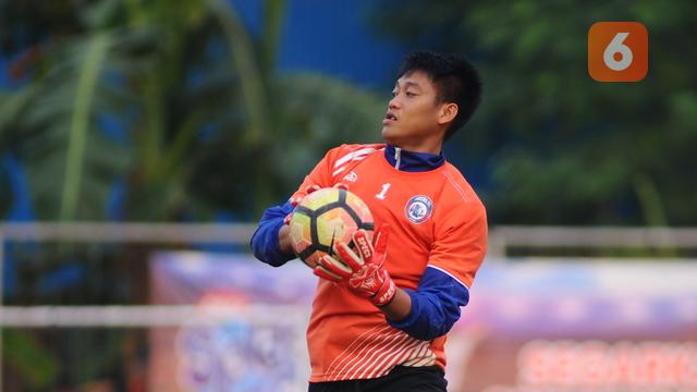 Kurnia Meiga, Arema FC