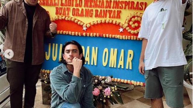 Vidi Aldiano (Foto: Instagram/@vidialdiano)