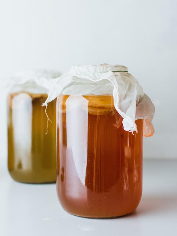 Kombucha | unsplash.com