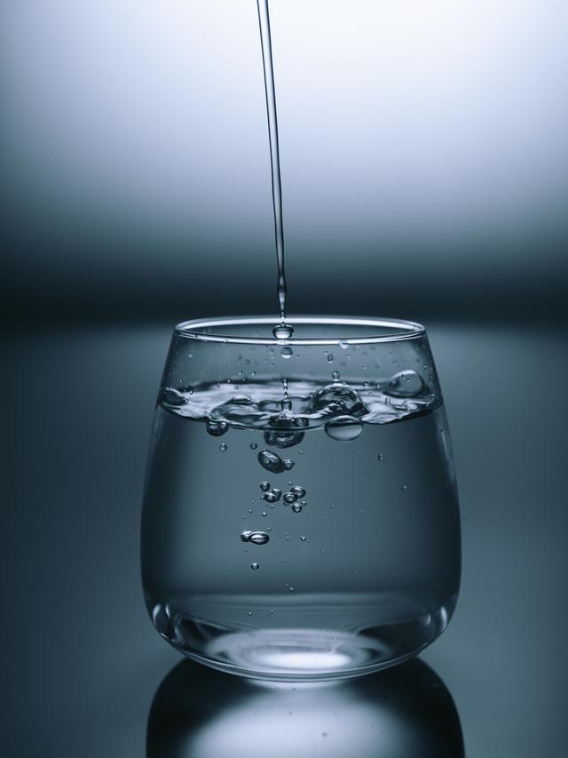 Ilustrasi tetes air