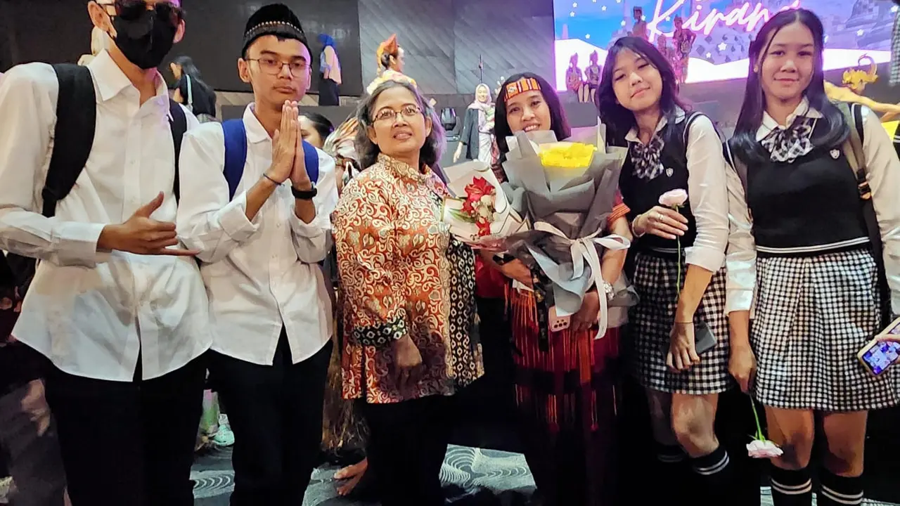 Drama Musikal Mimpi Kirana