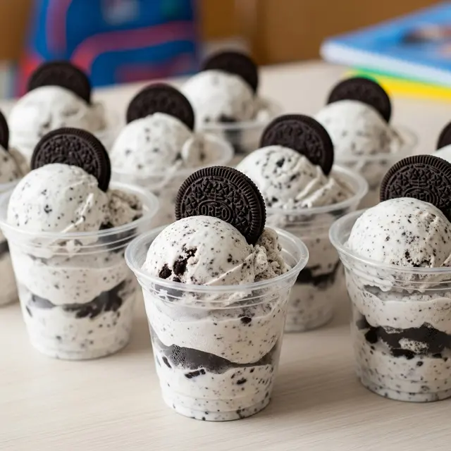9 Ide Jualan Es Krim Cup untuk Anak Sekolah