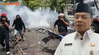 Infografis Kronologi Warga Demo Bupati Pati Berujung Ricuh