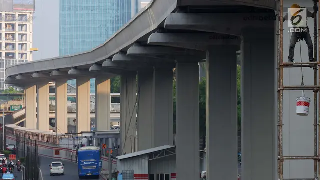Kebutuhan Anggaran Penyedia Infrastruktur