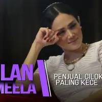 Mulan Jameela Penjual Cilok Paling Kece