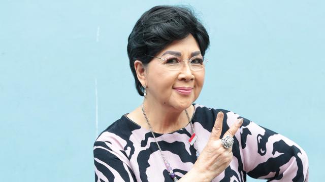[Bintang] Titiek Puspa