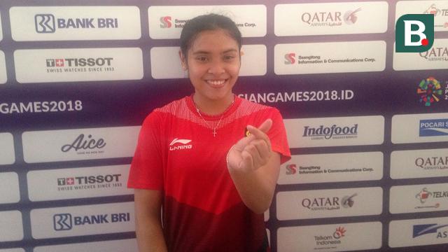 Gregoria Mariska Tunjung