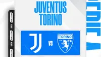 Link Live Streaming Liga Italia di Vidio Malam Ini: Juventus Vs Torino