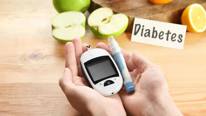 Ilustrasi diabetes/freepik.com/pixel.shot.com