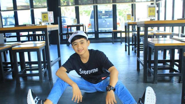 Foto Artis Tik Tok Cowok Foto Foto Keren