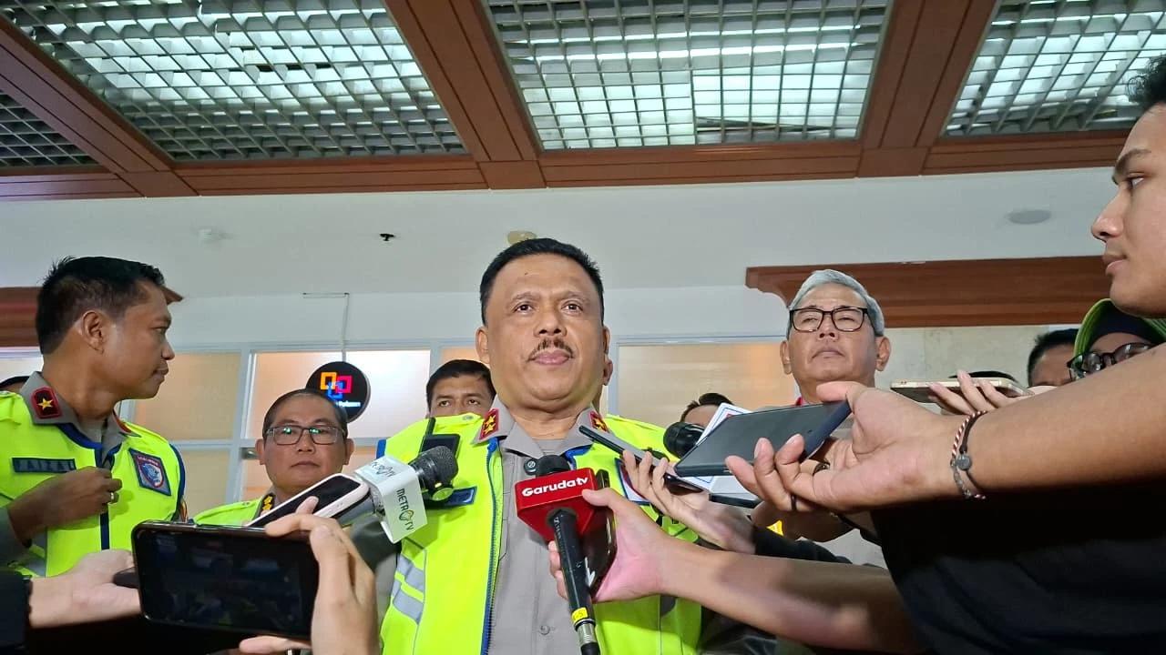 Kesiapan Operasi Nataru Diulas, Komisi III Dorong Penguatan Korlantas Jadi Balantas