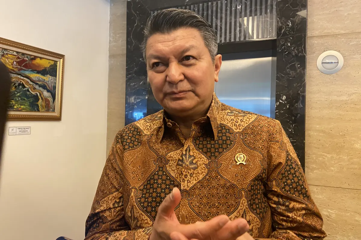 Kepala Badan Nasional Penanggulangan Terorisme (BNPT) Komjen Pol Rycko Amelza