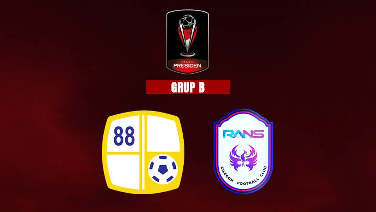 Piala Presiden 2022 - Grup B - Barito Putera Vs RANS Nusantara FC
