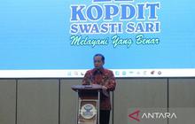 Kemenkop Dorong Sinergi Koperasi NTT untuk Perkuat Lembaga Keuangan Mikro