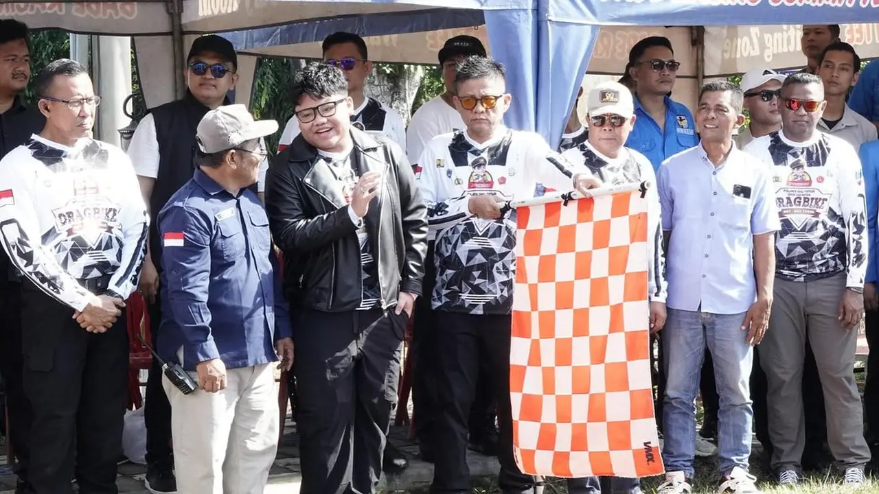 Bupati OKU Timur, Lanosin (Istimewa)